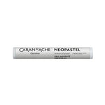 Caran D'Ache Neopastel Oil Pastel 002 Silver Grey