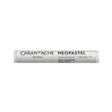 Caran D'Ache Neopastel Oil Pastel 002 Silver Grey