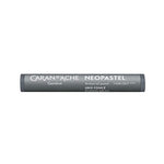 CARAN D'ACHE NEOPASTEL OIL PASTEL 007 DARK GREY