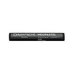 Caran D'Ache Neopastel Oil Pastel 009 Black