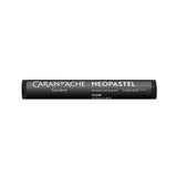 Caran D'Ache Neopastel Oil Pastel 009 Black