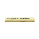 Caran D'Ache Neopastel Oil Pastel 011 Pale Yellow