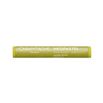 CARAN D'ACHE NEOPASTEL OIL PASTEL 015 OLIVE YELLOW