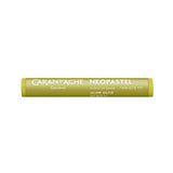 Caran D'Ache Neopastel Oil Pastel 015 Olive Yellow