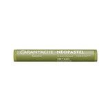 Caran D'Ache Neopastel Oil Pastel 016 Khaki Green