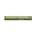CARAN D'ACHE NEOPASTEL OIL PASTEL 018 OLIVE GREY