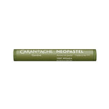 Caran D'Ache Neopastel Oil Pastel 018 Olive Grey