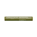 Caran D'Ache Neopastel Oil Pastel 039 Olive Brown