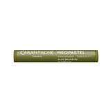 Caran D'Ache Neopastel Oil Pastel 039 Olive Brown