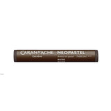 Caran D'Ache Neopastel Oil Pastel 047 Bistre