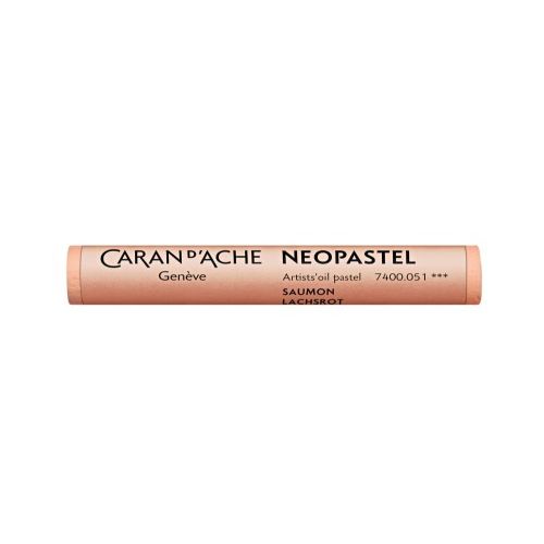 Caran D'Ache Neopastel Oil Pastel 051 Salmon