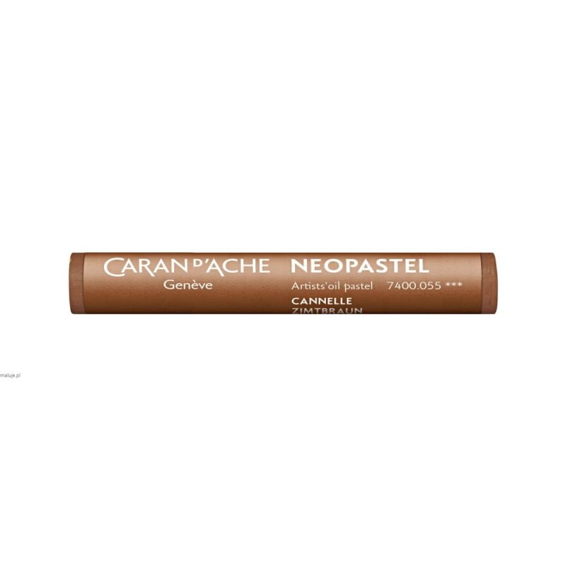 CARAN D'ACHE NEOPASTEL OIL PASTEL 055 CINNAMON