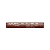 Caran D'Ache Neopastel Oil Pastel 069 Burnt Sienna