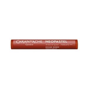 Caran D'Ache Neopastel Oil Pastel 075 Indian Red