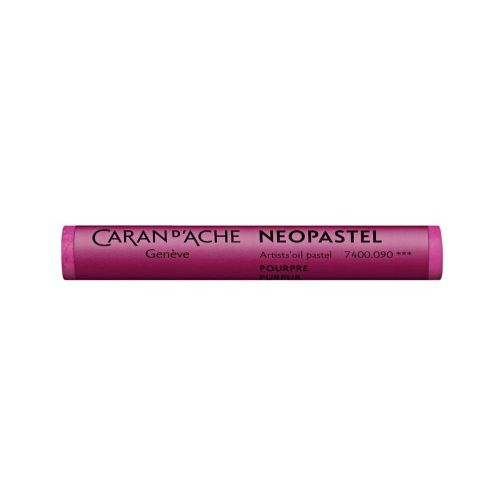 Caran D'Ache Neopastel Oil Pastel 090 Purple