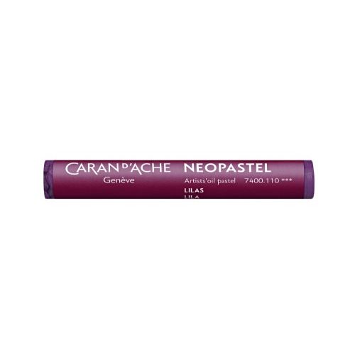 CARAN D'ACHE NEOPASTEL OIL PASTEL 110 LILAC