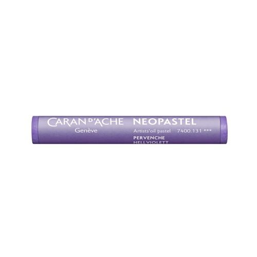 Caran D'Ache Neopastel Oil Pastel 131 Periwinkle