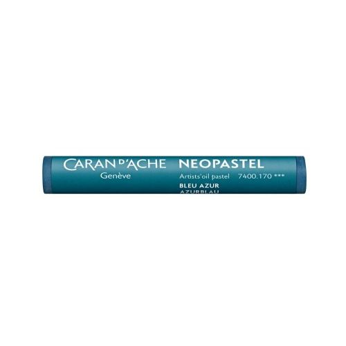 Caran D'Ache Neopastel Oil Pastel 170 Azurite Blue