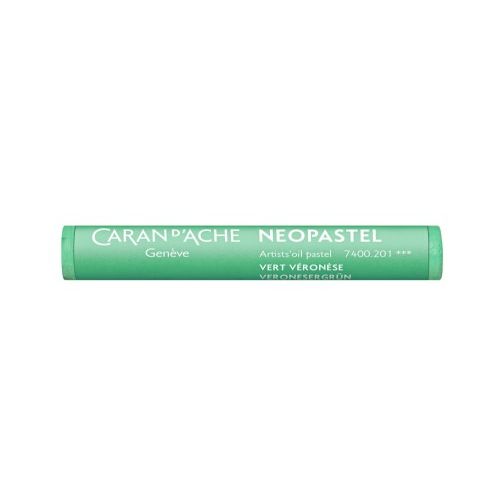 Caran D'Ache Neopastel Oil Pastel 201 Veronese Green