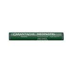 CARAN D'ACHE NEOPASTEL OIL PASTEL 229 DARK GREEN
