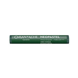 Caran D'Ache Neopastel Oil Pastel 229 Dark Green