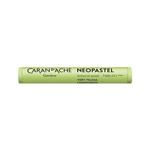 Caran D'Ache Neopastel Oil Pastel 231 Lime Green