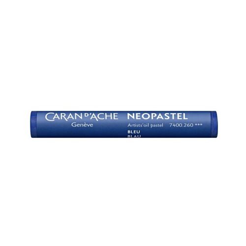 Caran D'Ache Neopastel Oil Pastel 260 Pastel Blue