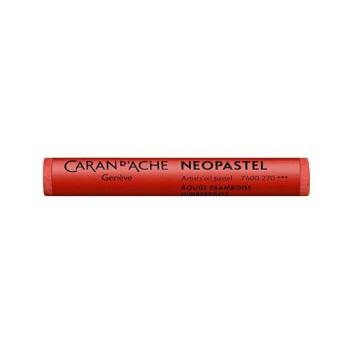 Caran D'Ache Neopastel Oil Pastel 270 Raspberry Red