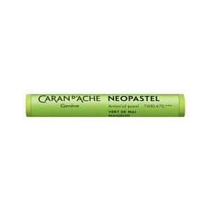 Caran D'Ache Neopastel Oil Pastel 470 Spring Green