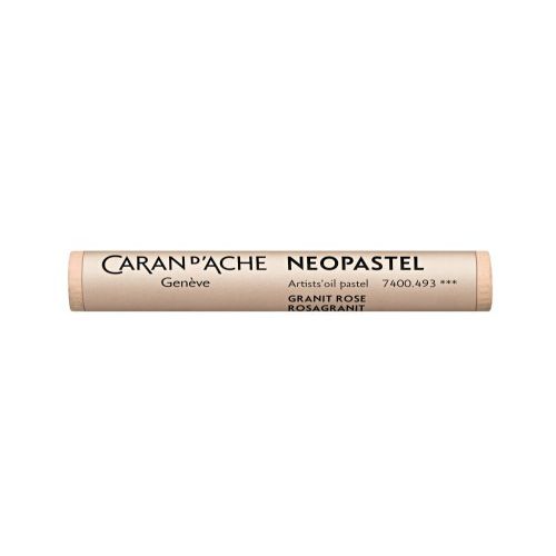 Caran D'Ache Neopastel Oil Pastel 493 Granite Rose