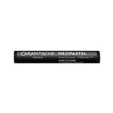 Caran D'Ache Neopastel Oil Pastel 496 Ivory Black