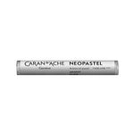 Caran D'Ache Neopastel Oil Pastel 498 Silver