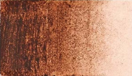 CARAN D'ACHE NEOCOLOR II WATER-SOLUBLE PASTEL 028 TOLEDO BROWN