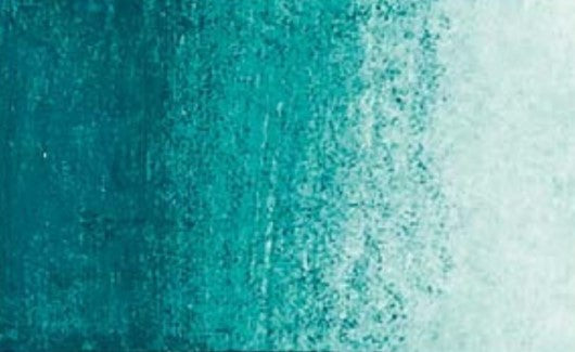 CARAN D'ACHE NEOCOLOR II WATER-SOLUBLE PASTEL 190 GREENISH BLUE