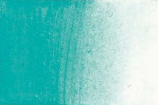 CARAN D'ACHE NEOCOLOR II WATER-SOLUBLE PASTEL 191 TURQUOISE GREEN