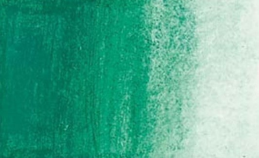CARAN D'ACHE NEOCOLOR II WATER-SOLUBLE PASTEL 210 EMERALD GREEN