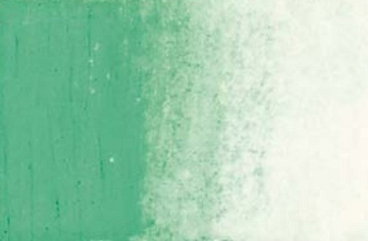 CARAN D'ACHE NEOCOLOR II WATER-SOLUBLE PASTEL 211 JADE GREEN