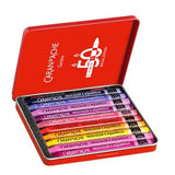 Caran D'Ache Neocolor II Water-Soluble Pastel Pop 50 Year Edition Set 10 SET