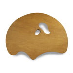 NewWave Grand View Palette Natural Stain Wood (Left Hand)