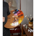 NewWave Grand View Palette Natural Stain Wood (Left Hand)