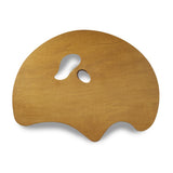 NewWave Grand View Palette Natural Stain Wood (Right Hand)