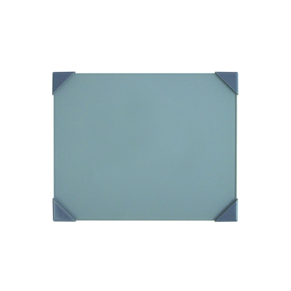 NewWave Posh Glass Palette Grey 6.75x8.4"