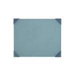 NewWave Posh Glass Palette Grey 6.75x8.4"