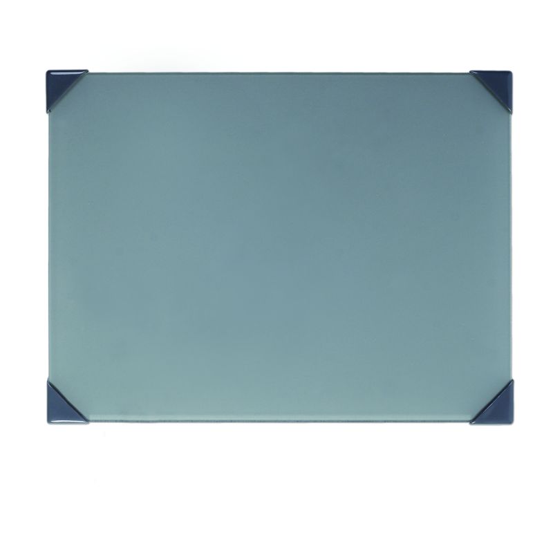 NewWave Posh Glass Palette Grey 9x12"