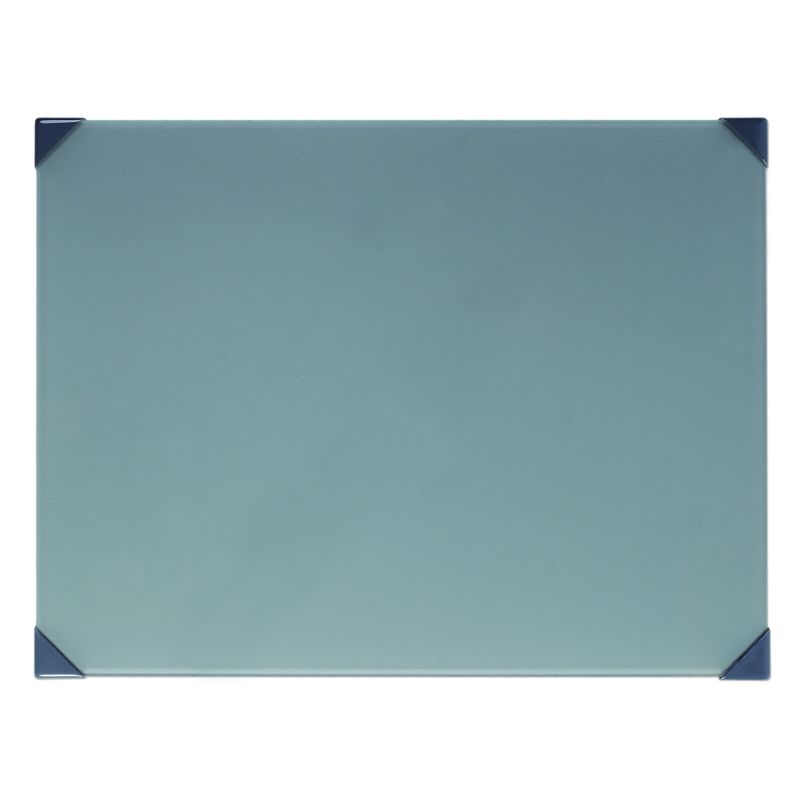 NewWave Posh Glass Palette Grey 12x16"