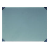 NewWave Posh Glass Palette Grey 12x16"