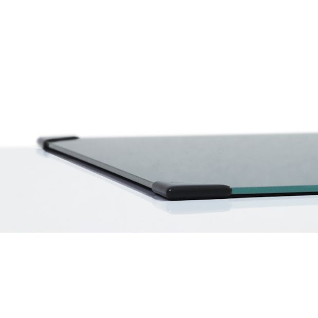 New Wave Posh Glass Palette Grey