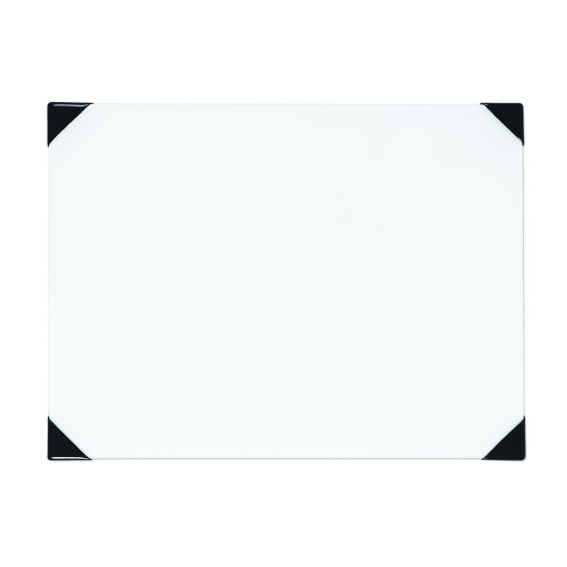 NewWave Posh Glass Palette White