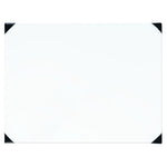 NewWave Posh Glass Palette White