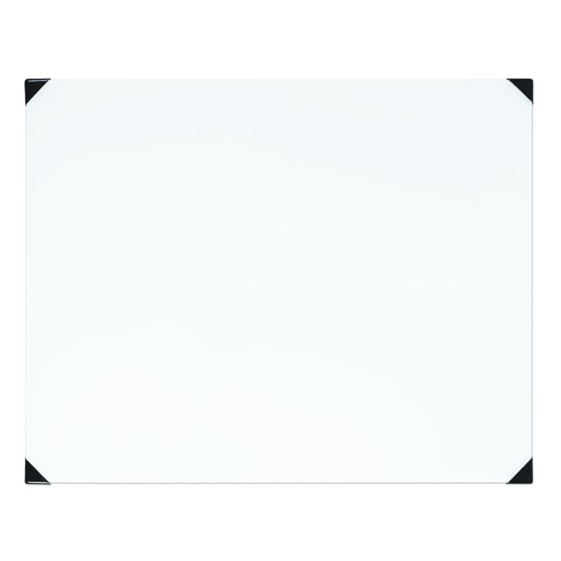 NewWave Posh Glass Palette White